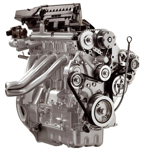2006 A Unser Car Engine